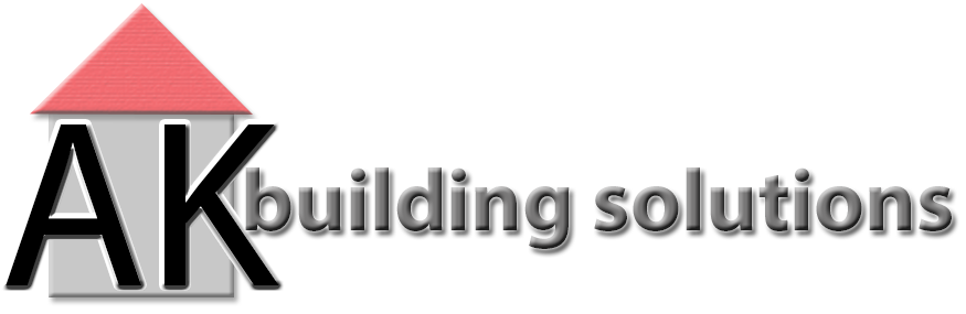 AK Building Solutions logo